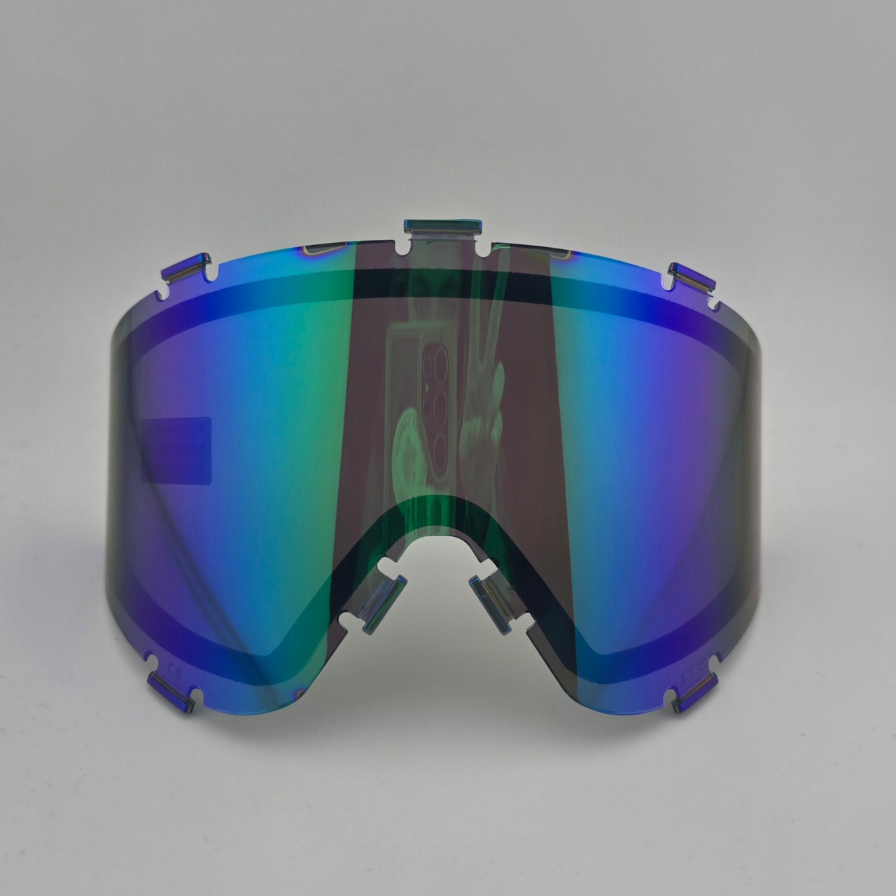 JT Proflex Spectra and Flex Thermal Lens - Green Mirror