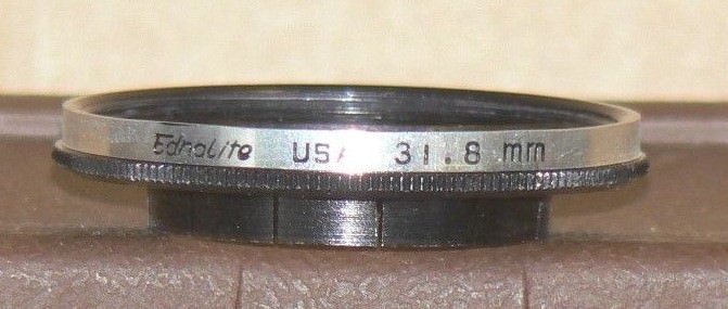 Ednanite 31.8 mm Lens Adapter