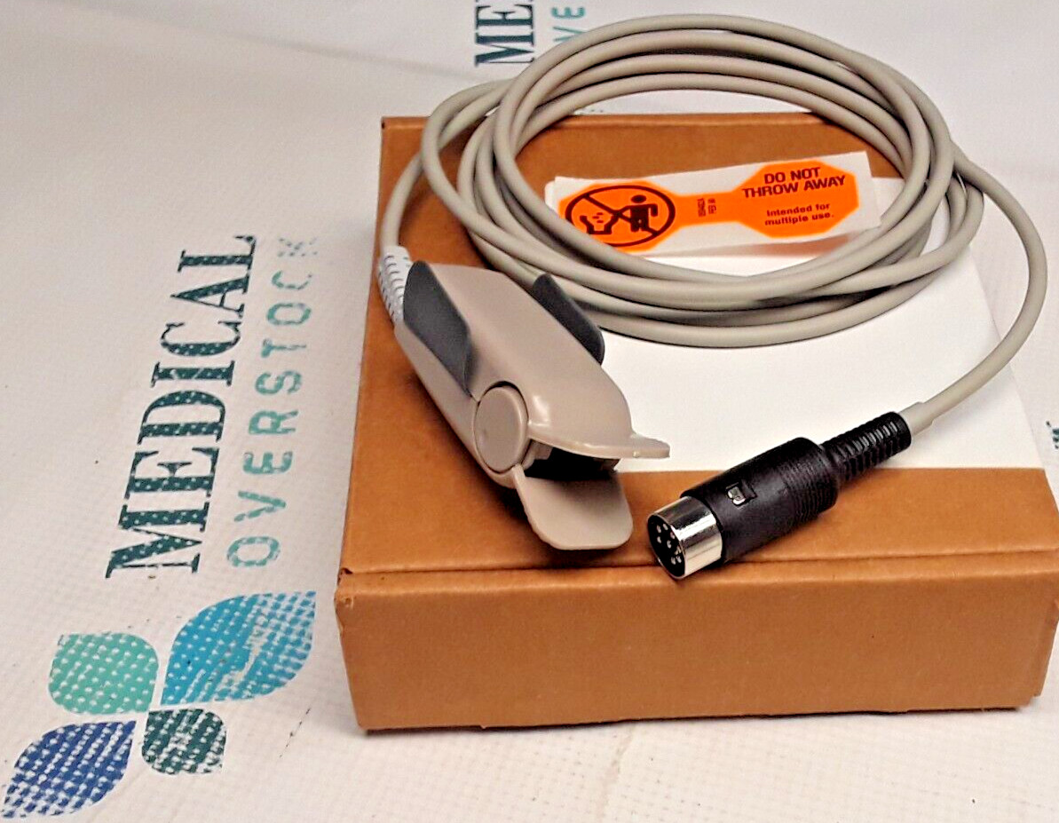 8-PIN PULSE OXIMETRY CABLE