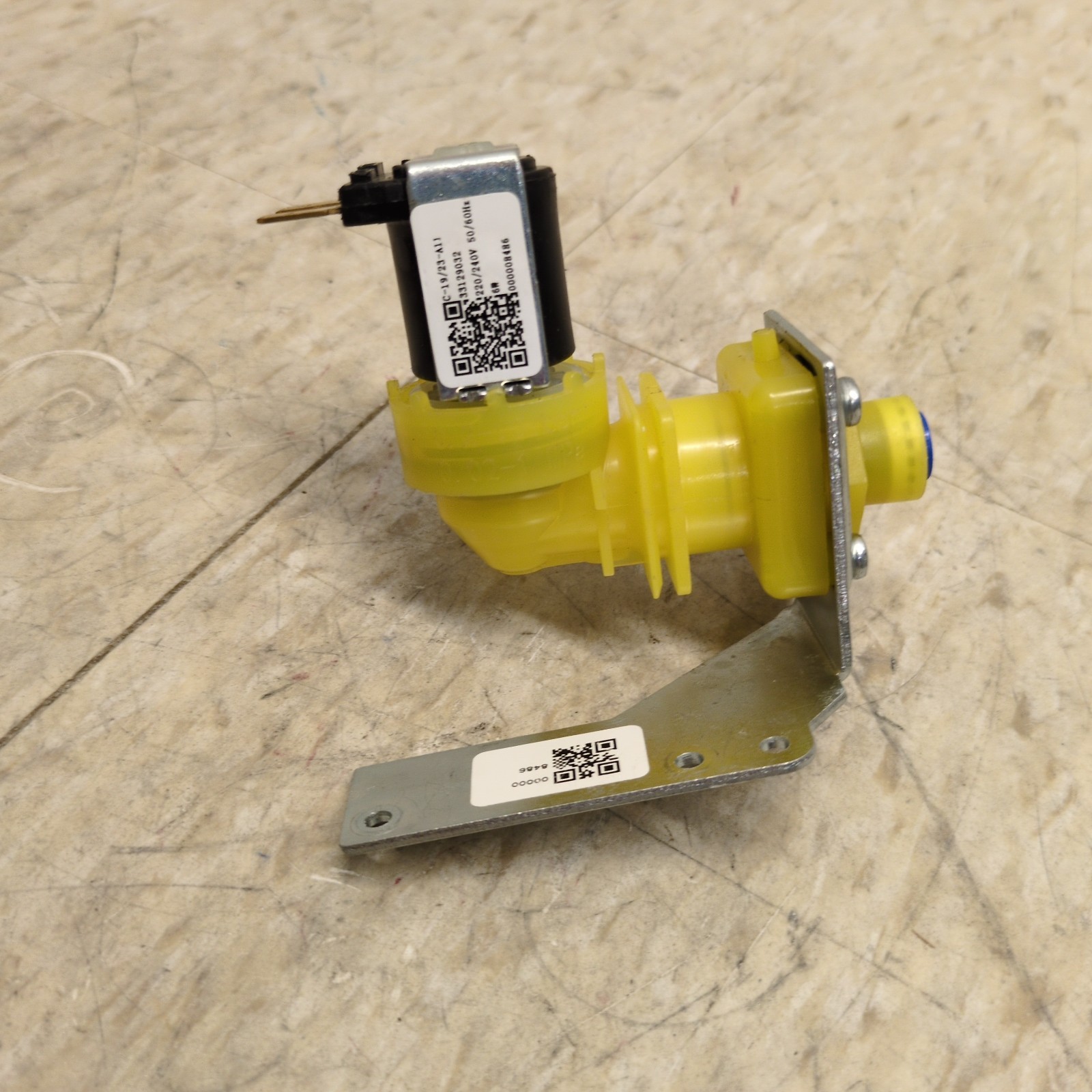 For IH9121 for Manitowoc 000009121 000008486 Ice Machine Water Valve