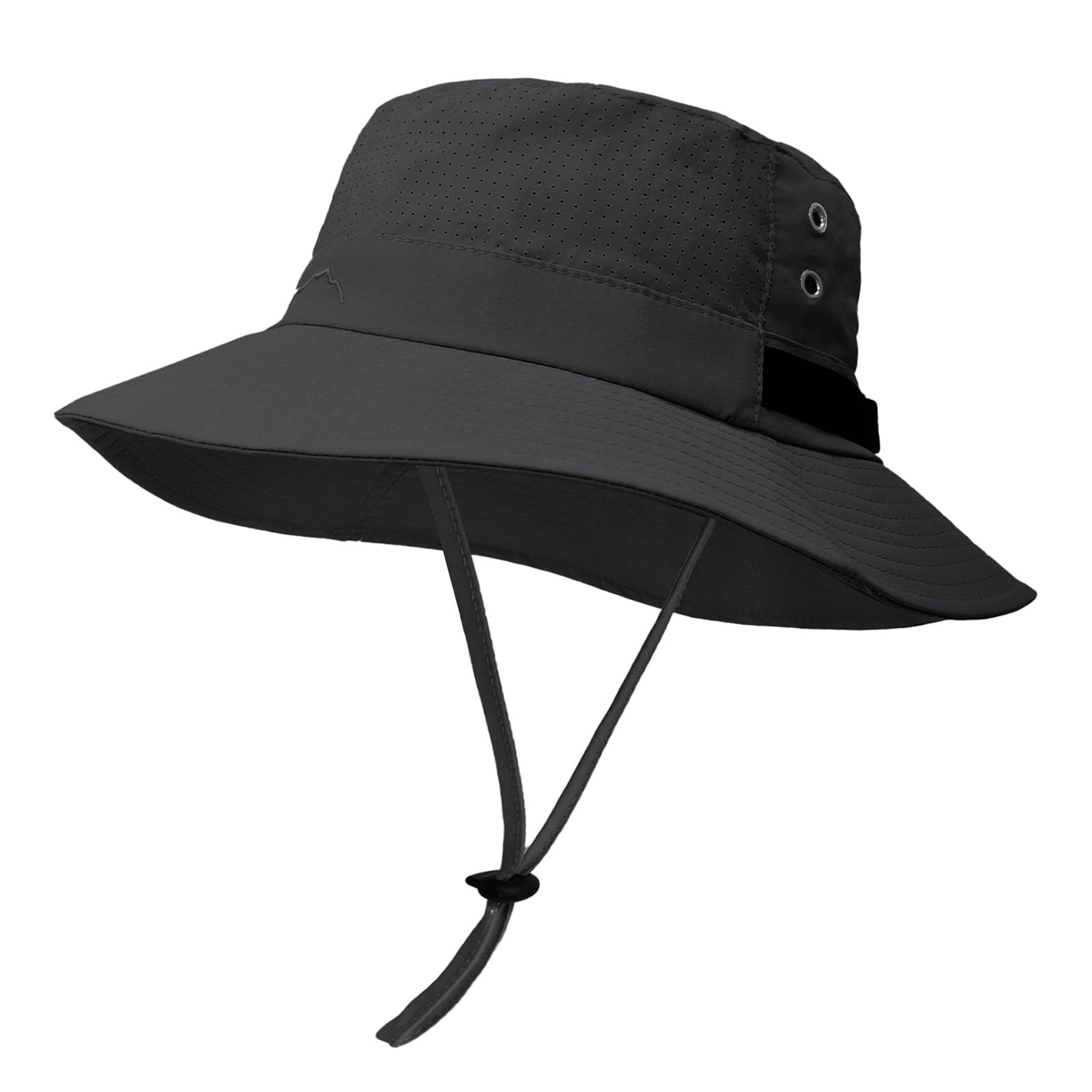 Sun Bucket Hat for Men Women Fishing Beach Safari Hats for Golf Hiking Huntin...