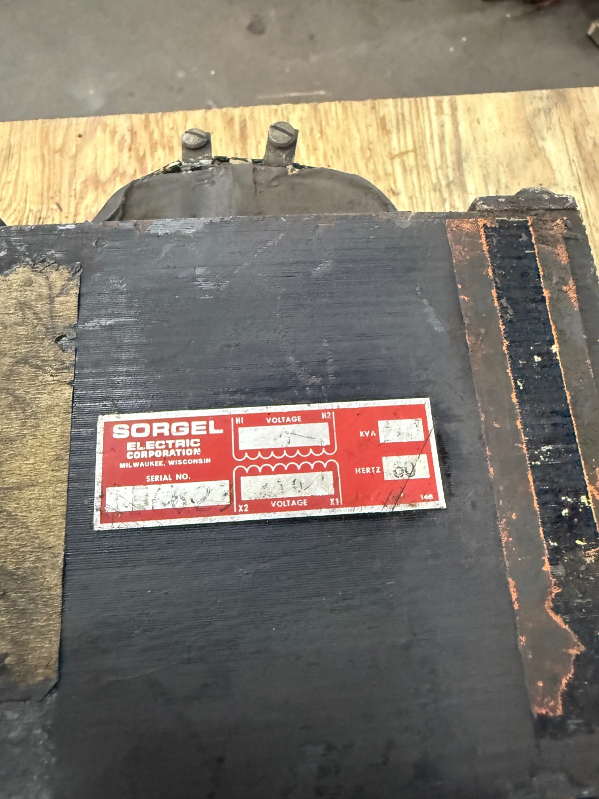 SORGEL TE6623 TRANSFORMER ($30 OBO)