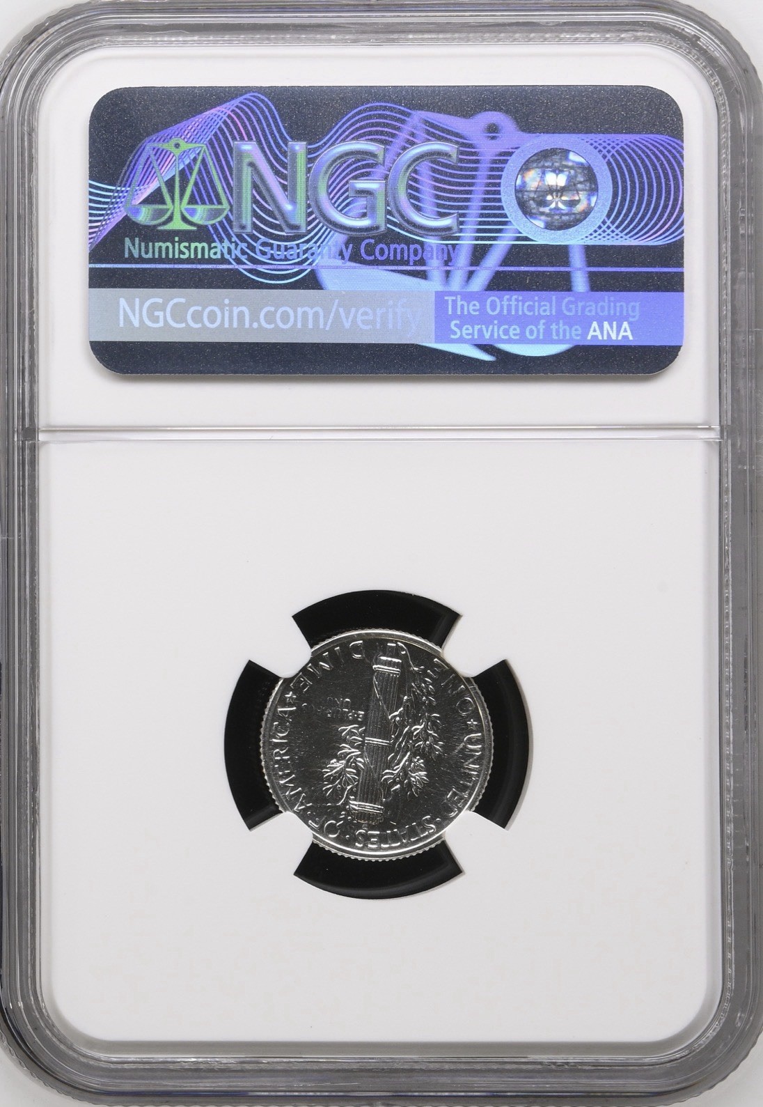 1939 Mercury Dime 10C NGC PF64 MP NICE OLD COIN!!