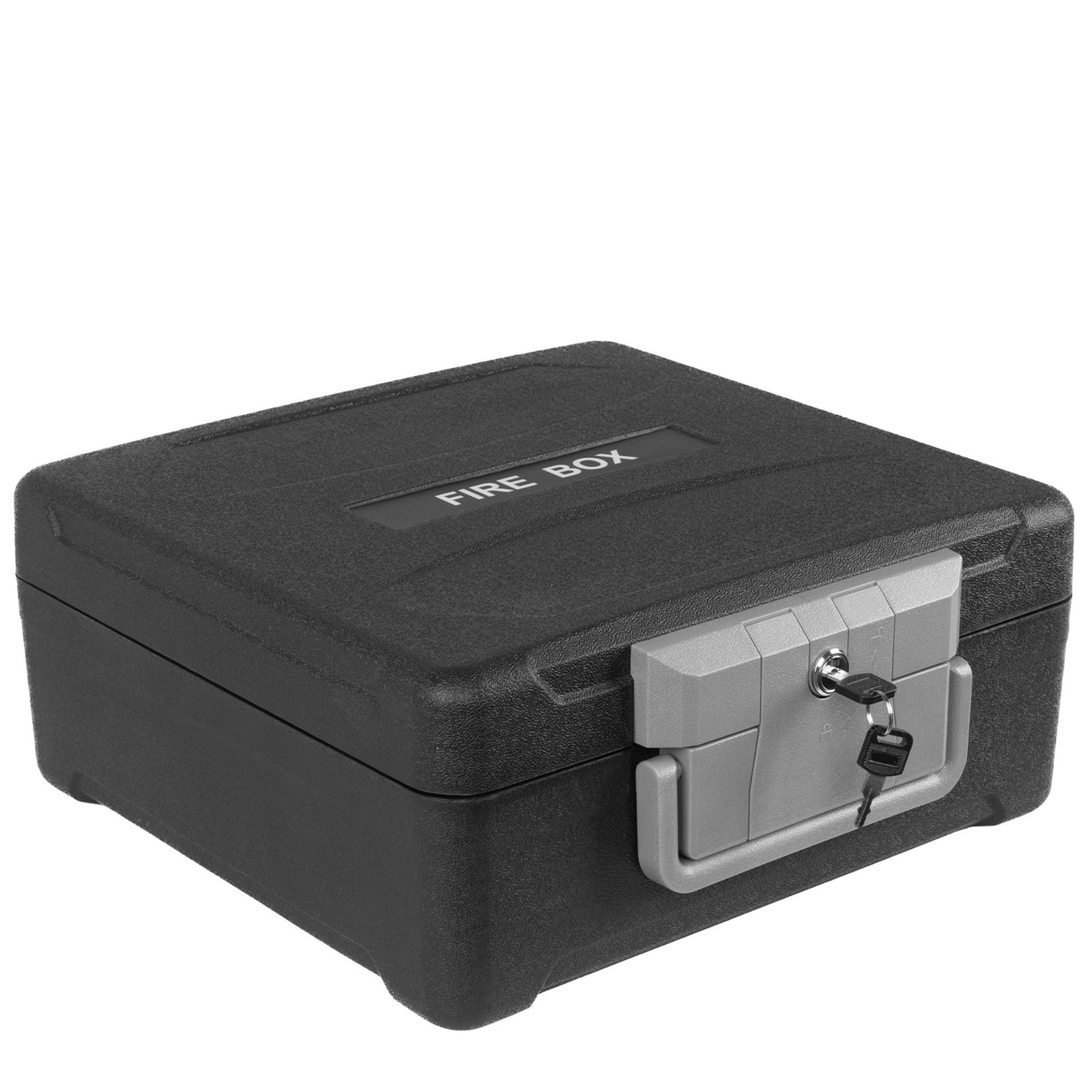 VALINIRT Fireproof and Waterproof 15.35 x 15.75 x 6.69 inches, Grey-Large