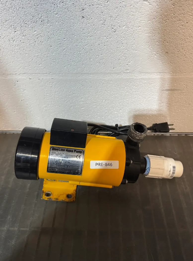 Blueline - Blueline 30 HD-X Water Pump (PRE-OWNED)