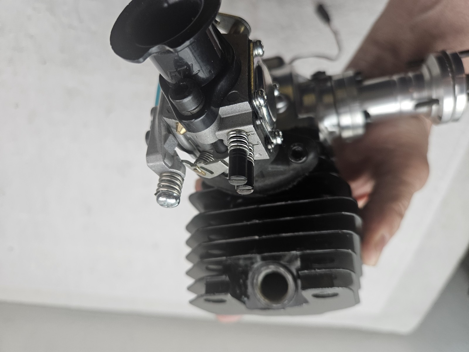 TURNIGY 52 RC ENGINE NEW