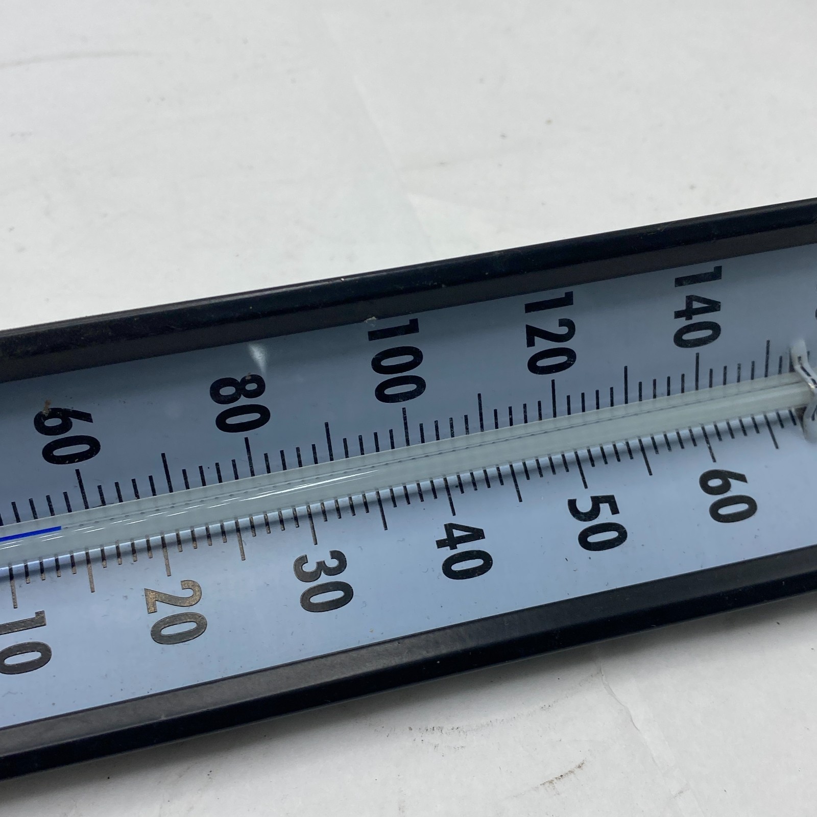 INDUSTRIAL ADJUSTABLE TEMPERATURE THERMOMETER GAUGE GAGE