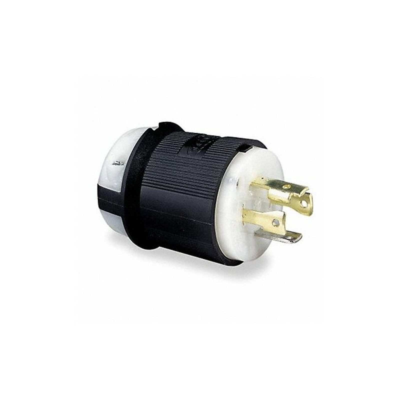 Hubbell HBL2711 NEMA L14-30P Twist Lock Plug Rated 30A 125/250V