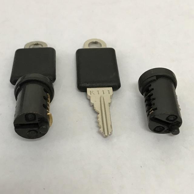 Knoll K Series Lock Core, NEW, 2 per package