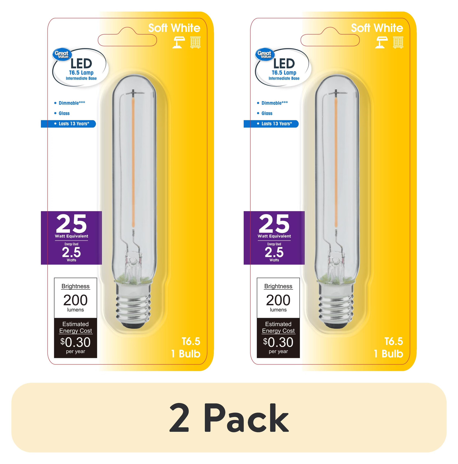 bayite Fire Starter Ferro Rod Keychain 2 Pack
