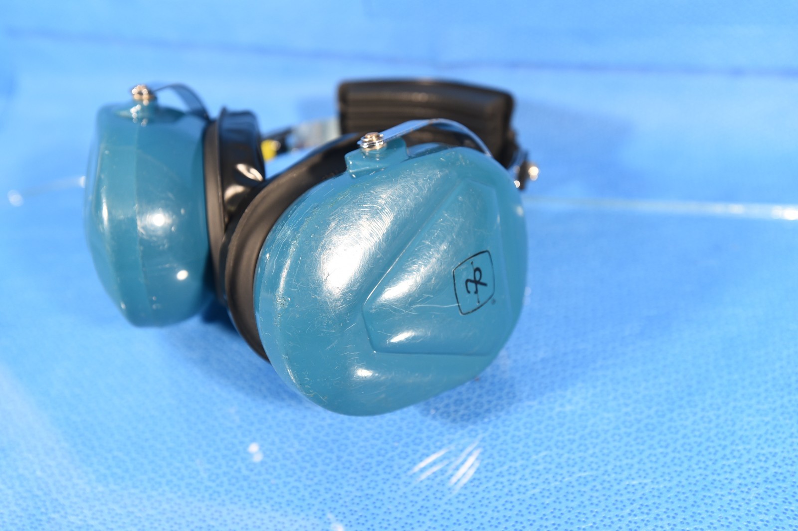David Clarke 27/27s 18220g-05 Headsets