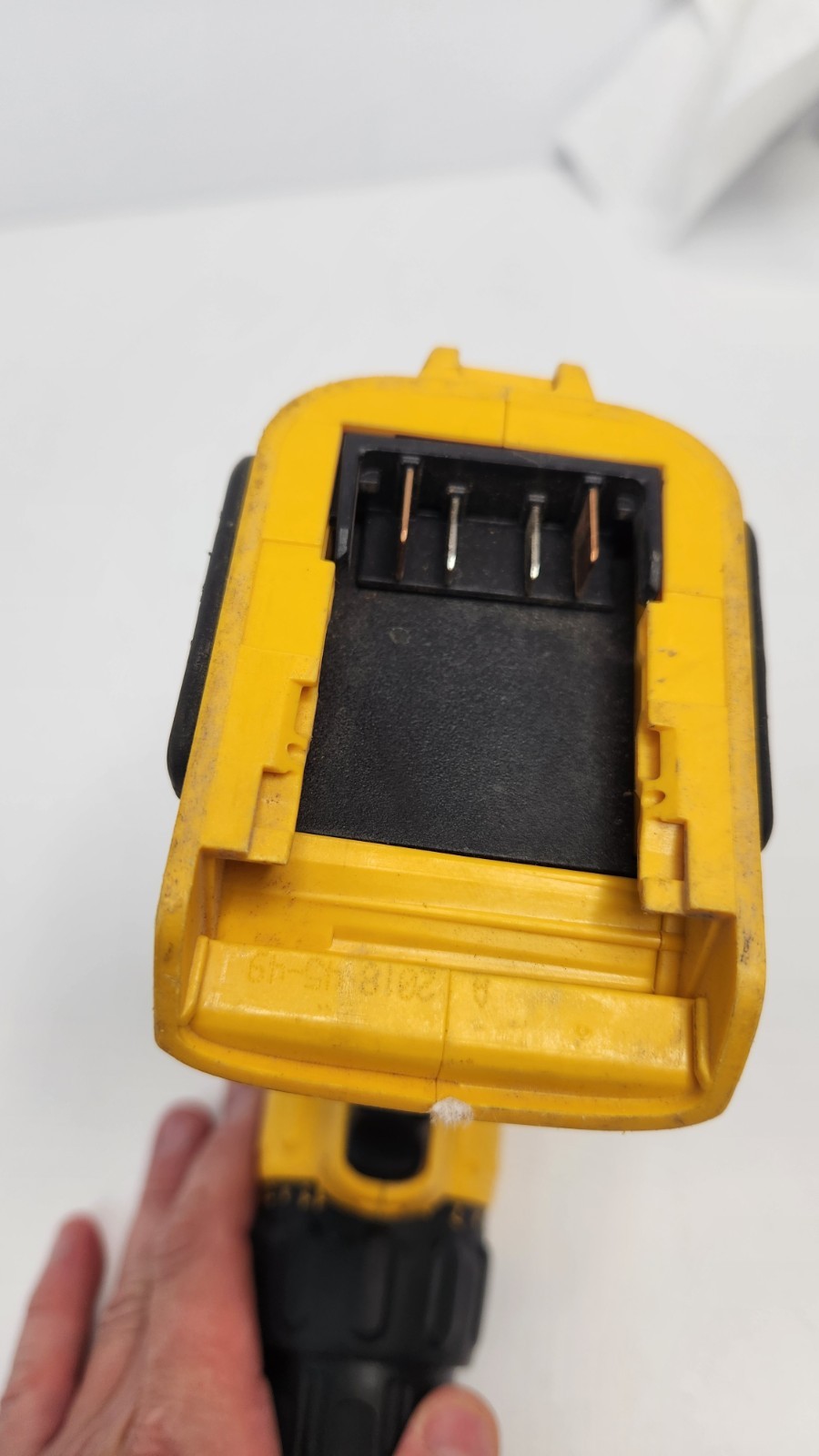 DeWalt DCD771 20V Max Li-Ion 1/2" Drill/Driver - Bare Tool only