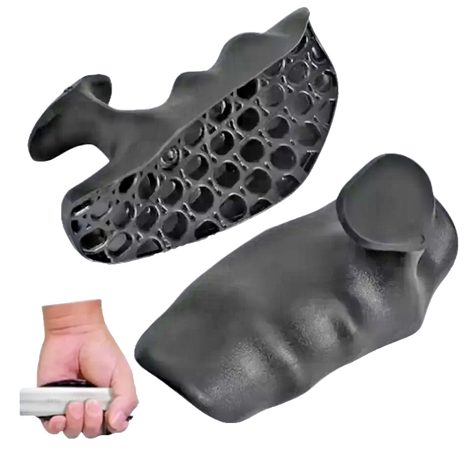 Pro-Grip Silicone Palm Protectors | Open-Back Weightlifting & Gymnastics Grips