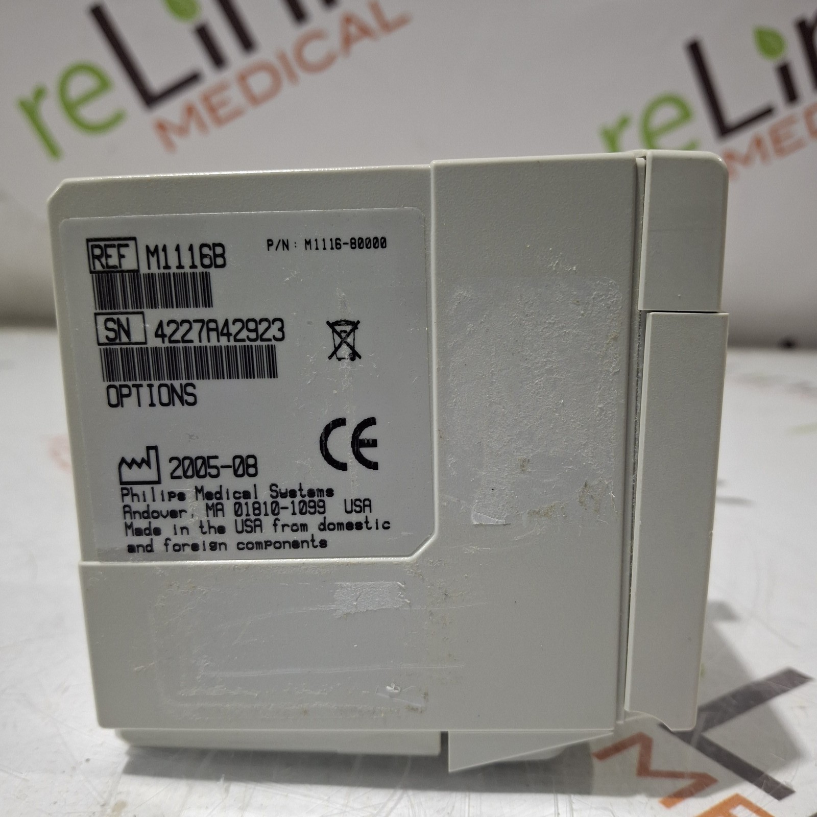 Philips M1116B Recorder Module