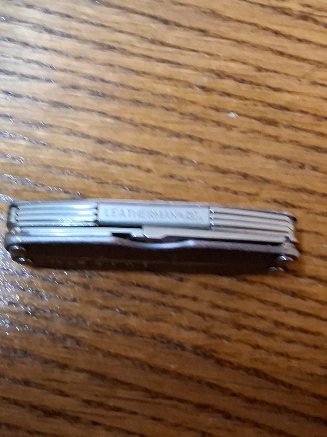 Collectable Gray Leatherman Juice S2 Multitool, Good Condition!
