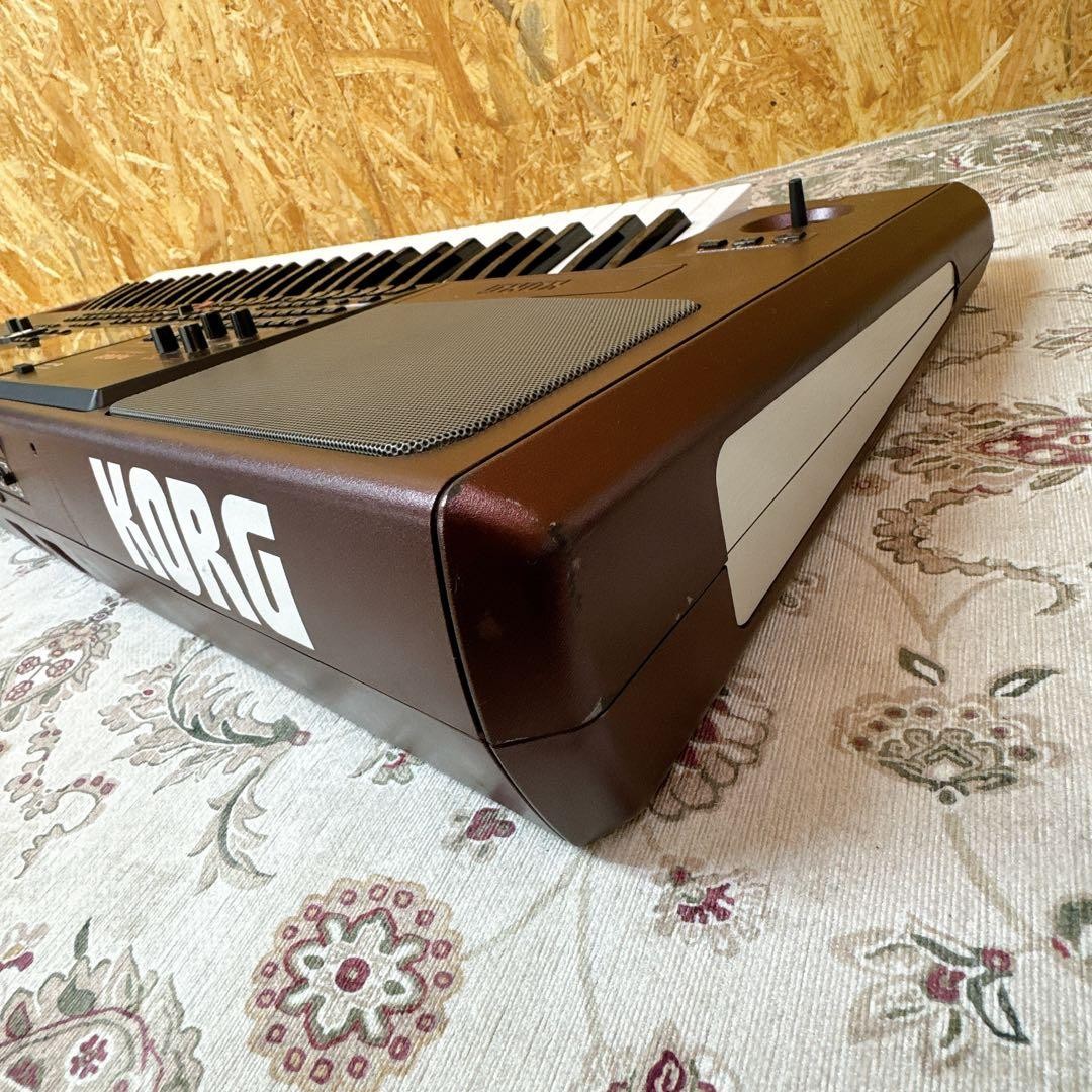 Korg PA1000 61-Key Pro Arranger Keyboard