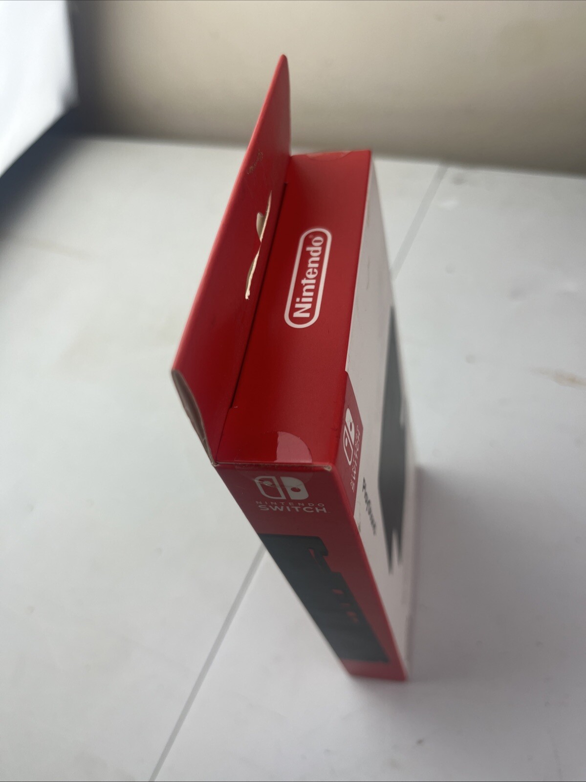 Official Nintendo Switch Play Stand [ BLACK ] NEW