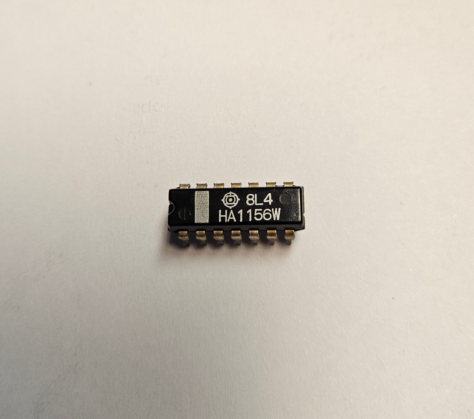 Hitachi Original IC HA1156W NEW