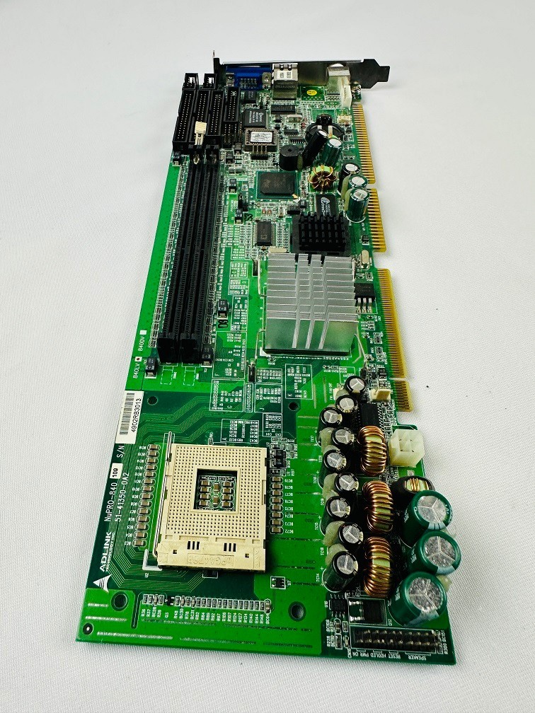 Adlink Technology NuPRO-840LV CPU Board