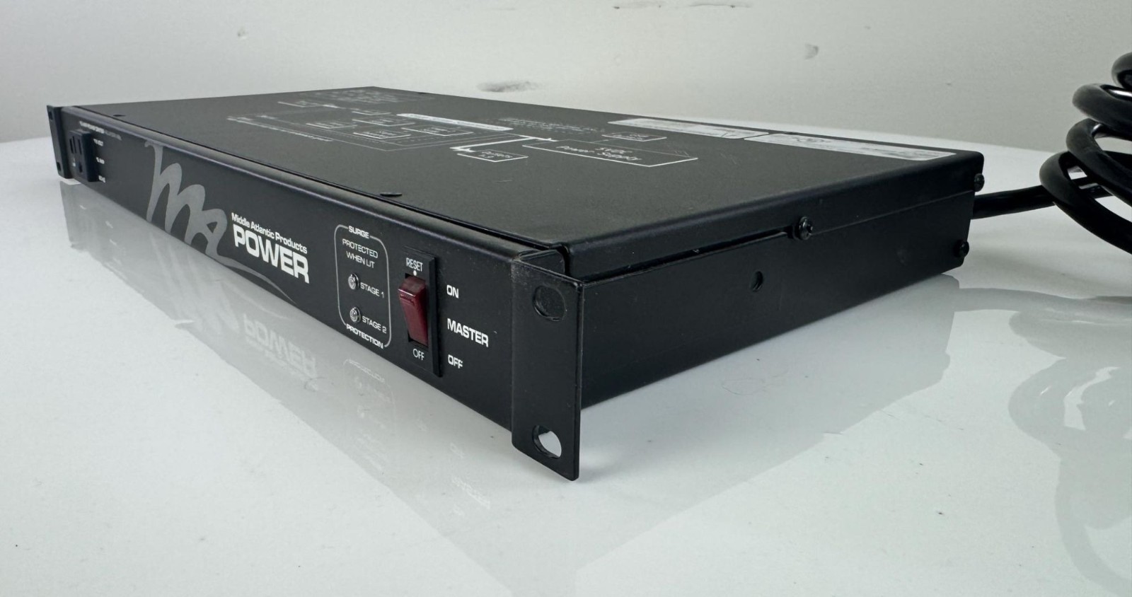 Middle Atlantic USC-6R Universal 6-Step Sequencing Controller #b