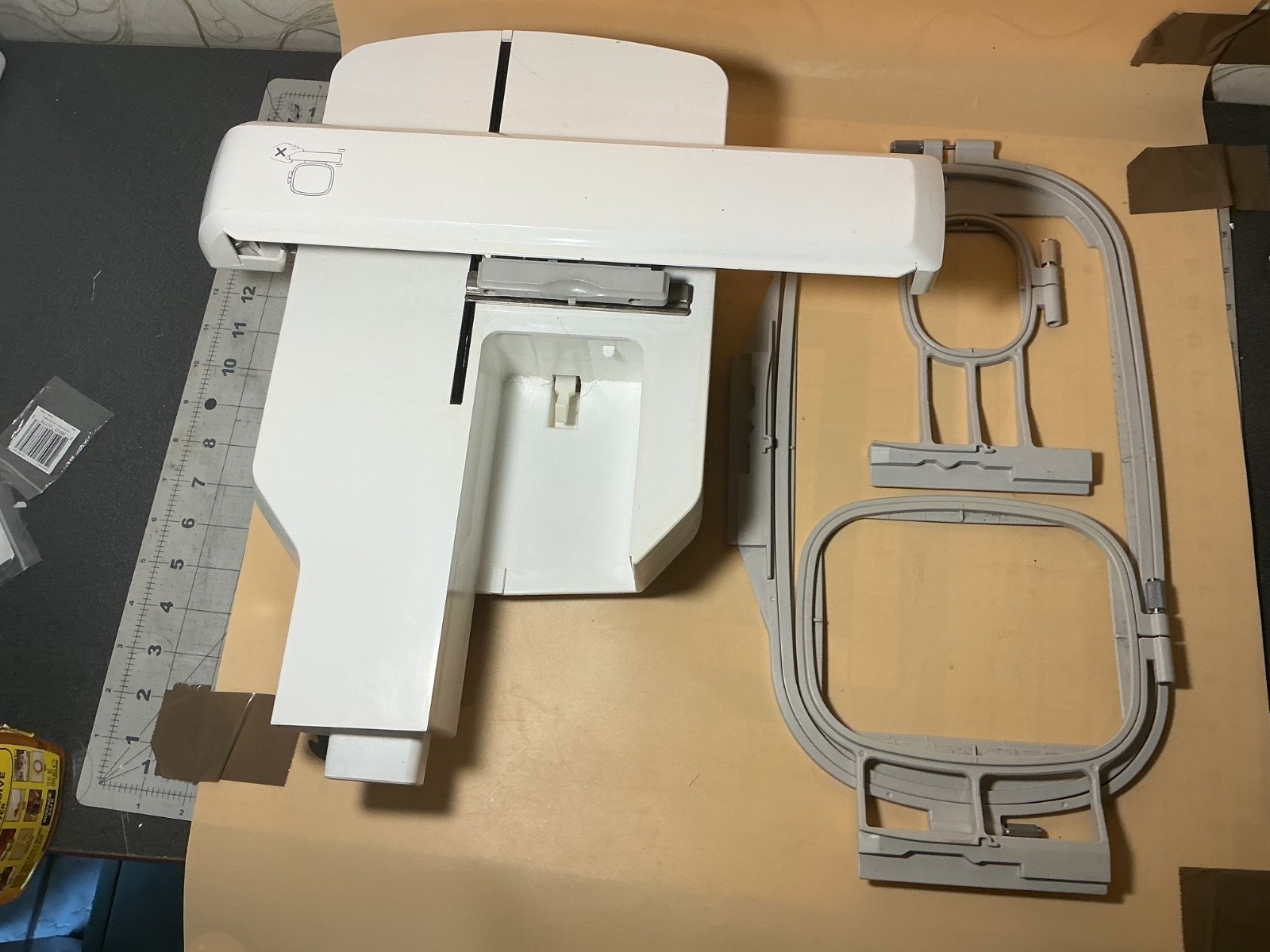 Brother Disney ULT-2002D Computerized Sewing and Embroidery Machine
