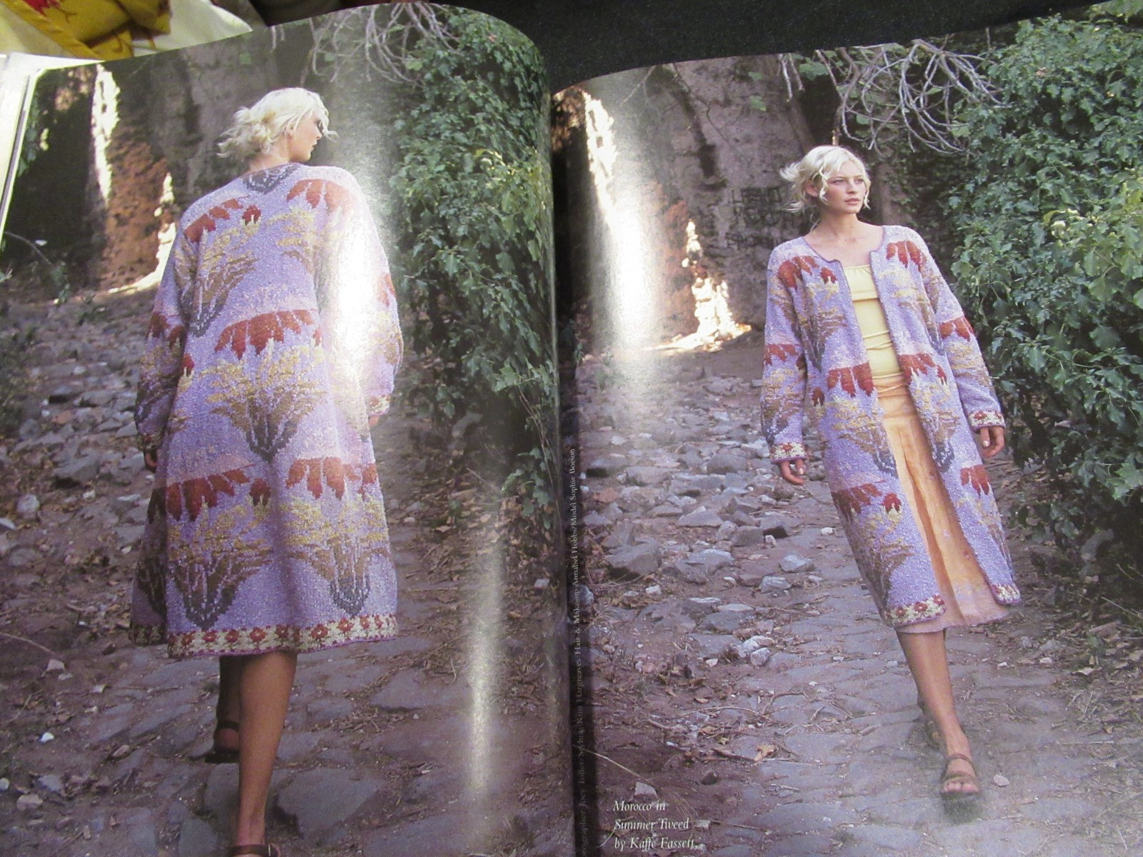 Rowen Knitting Book/Magazine # 35 2004