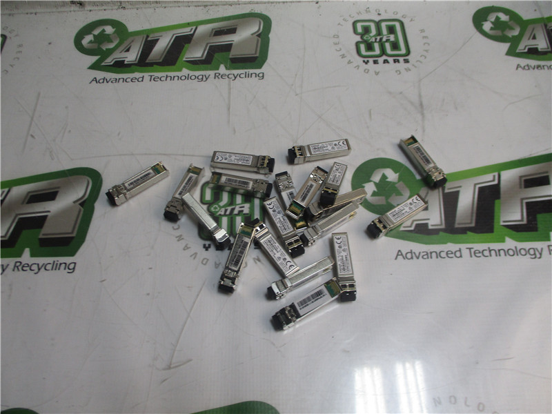 Finisar FTLX8574D3BCL-IG Transceiver SFP+ 10Gbps MMF 850nmLC Connector Lot of 19