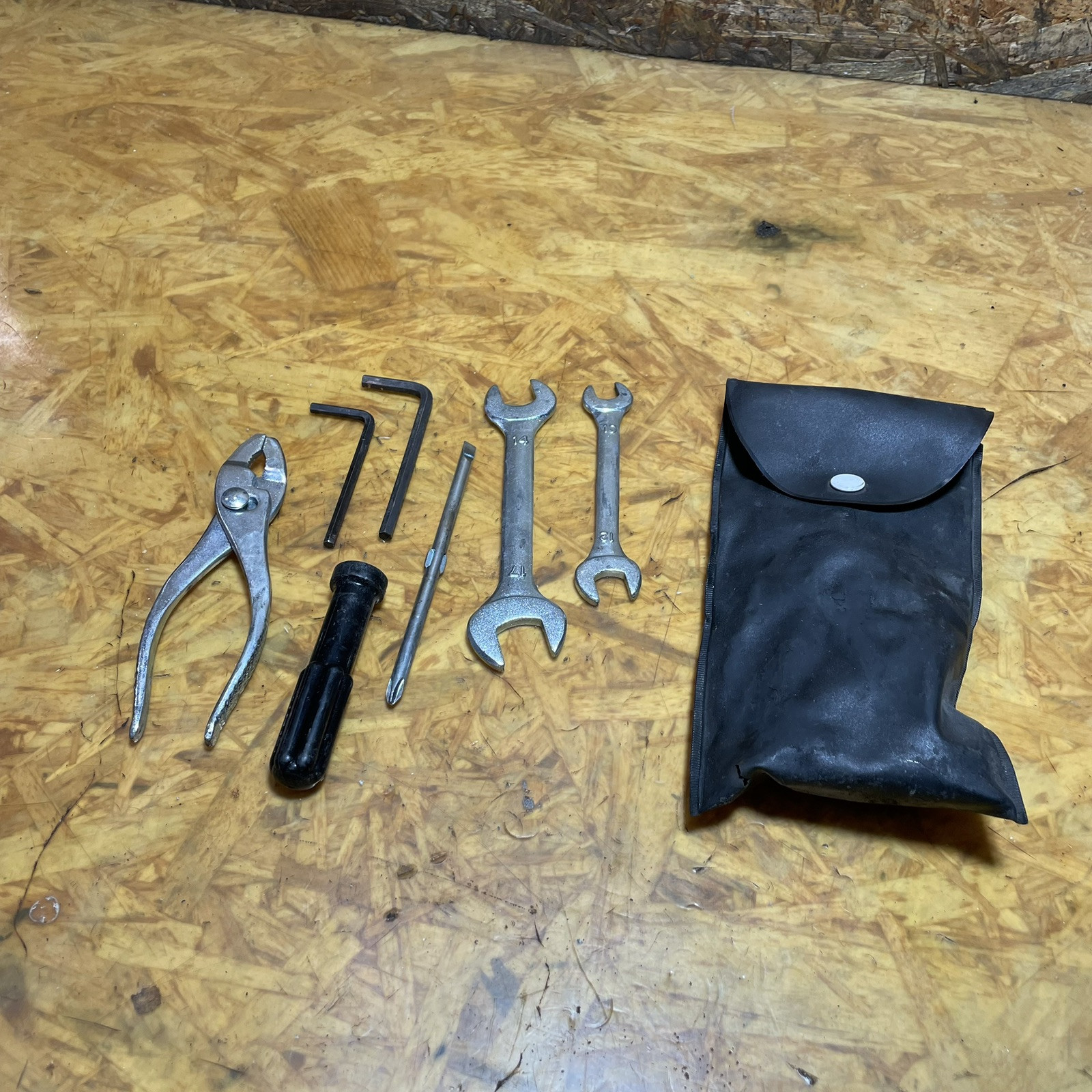 SUZUKI GSXR 600 750 L1 - L7 Tool Kit 2011 - 2017