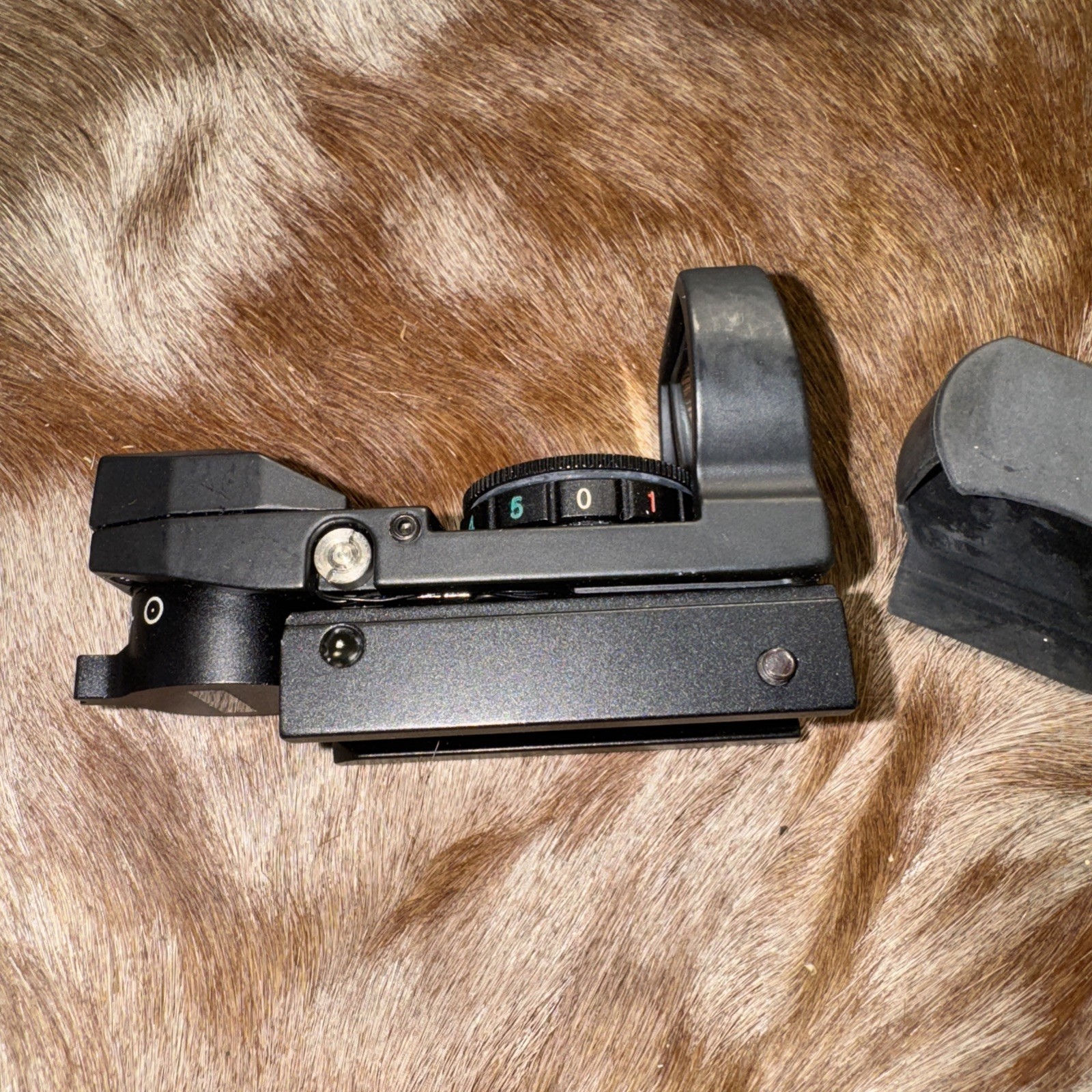 Phantom Multi-Pattern Reticle Sight RT4A Tactical Sight Hammers NOS w/ Box