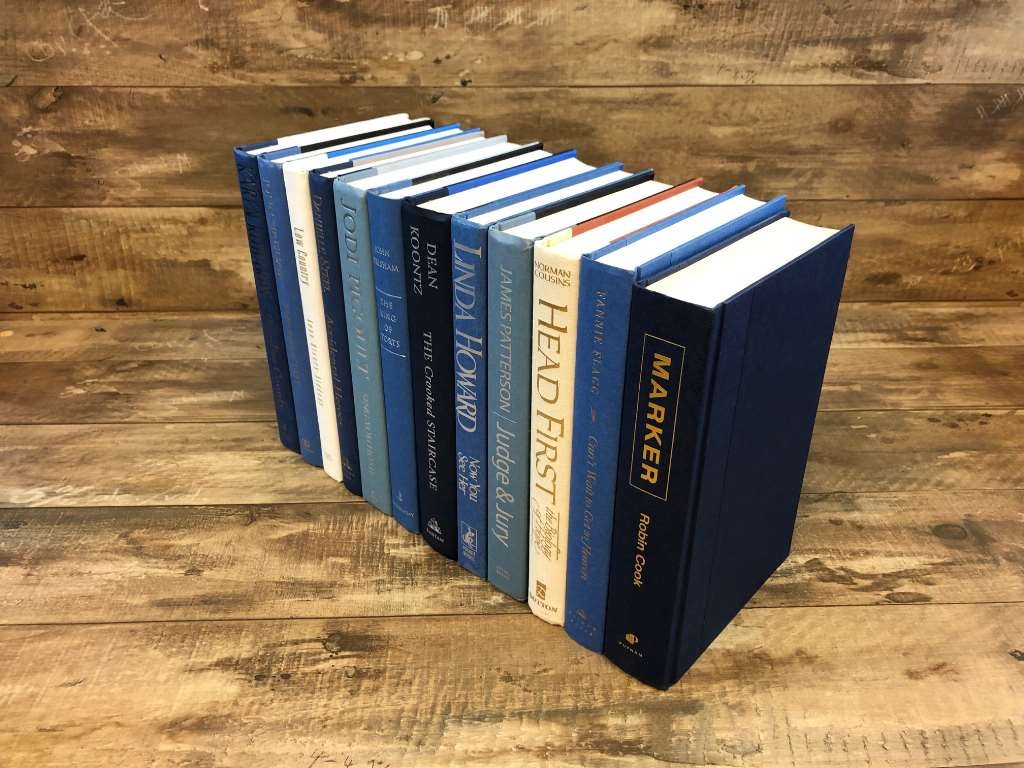 The Archives Bookbox - Book Safe Hidden Storage Solution for Router, Modem, Cord