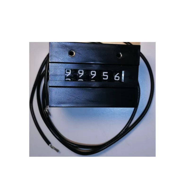 Veeder-root 743795-102 5 Digit Electric Meter - 230VAC