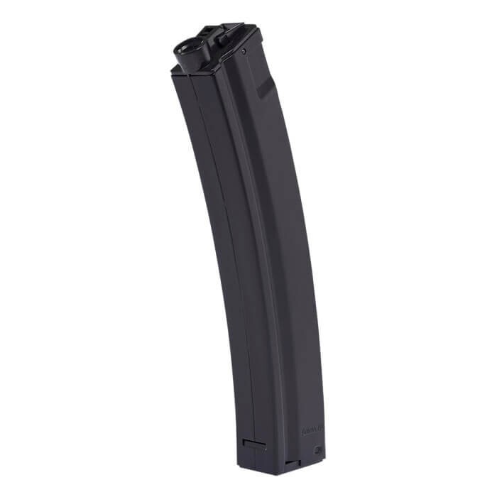 Umarex H&K Heckler & Koch MP5 Hi-Cap 200 Round Magazine Airsoft Mag Black