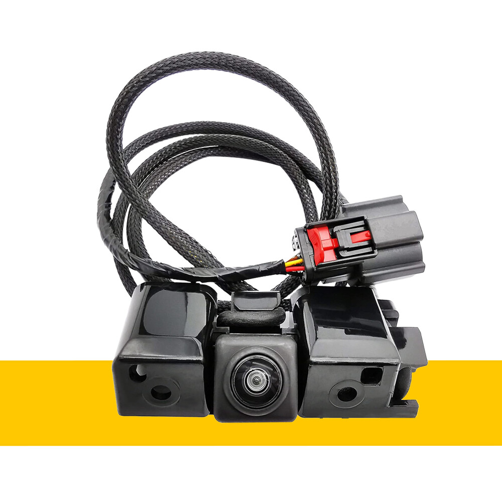 Rear View Back Up Backup Reverse Parking Camera For 2016-2019 GMC Sierra 1500
