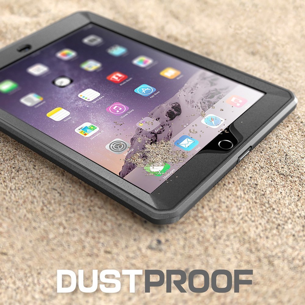 SUPCASE iPad Air 2 Case, Full-body Protective Case Cover w/ Screen Protector New