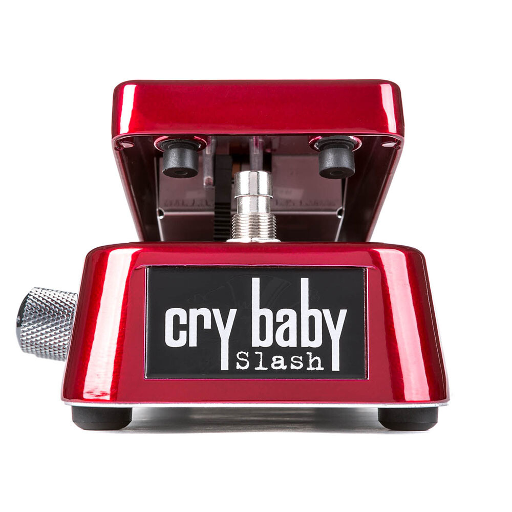Dunlop SW95 Slash Signature Cry Baby Wah Guitar Effects Pedal
