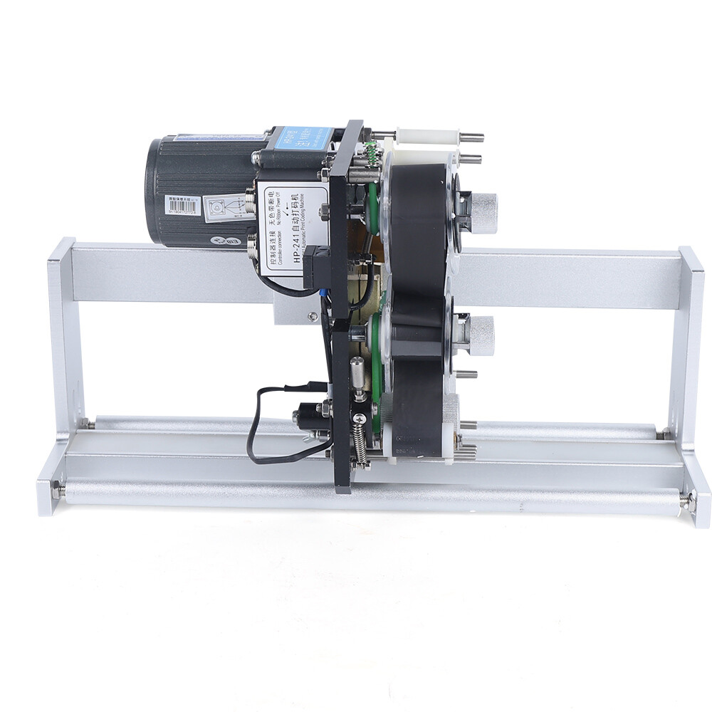 HP-241 Automatic Coding Machine Hot Code Printer for Ribbon Date Batch Number