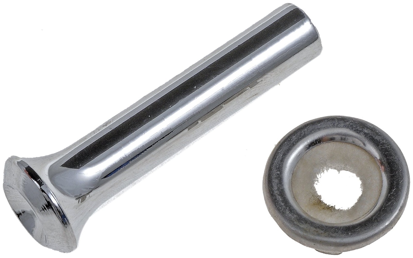 Door Lock Knob Kit Universal Fit Dorman 75402