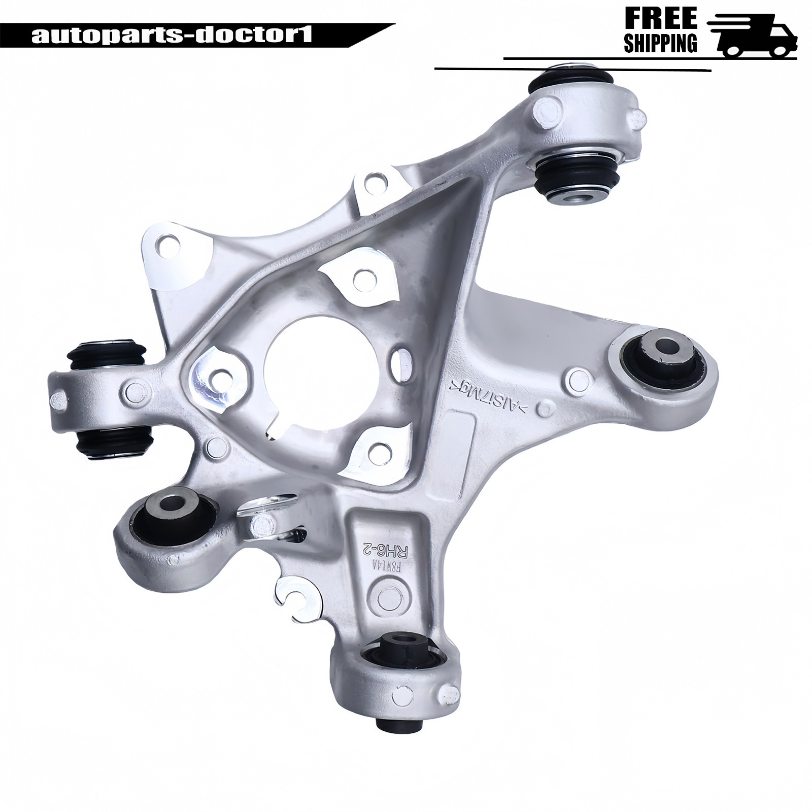 For 2017-2023 Tesla Model 3 Suspension Knuckle Spindle Rear Left+Right Side US