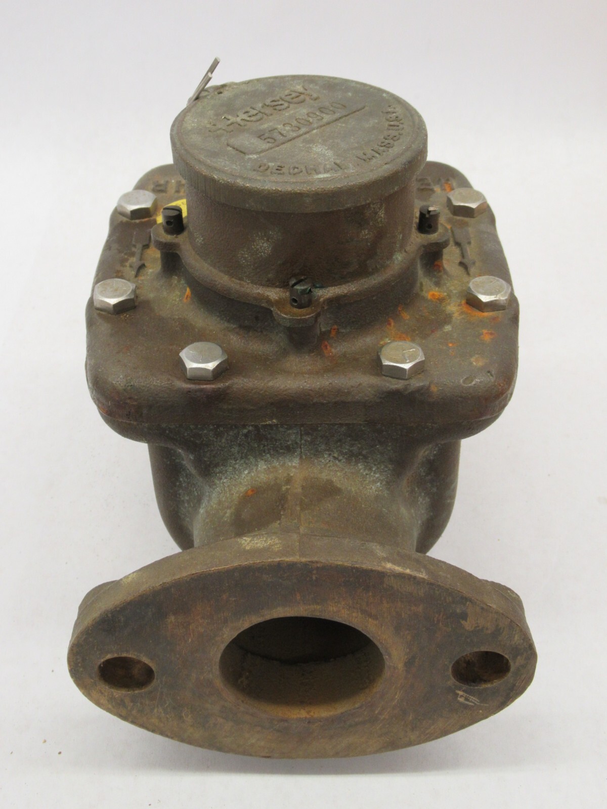 HERSEY 2" Bronze Water Meter - 2 MHR