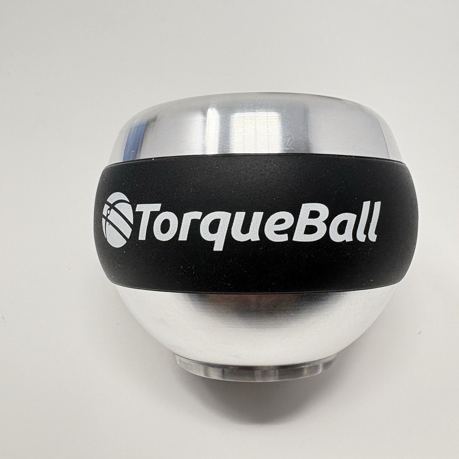 Torque Ball Self-Starting Gyroscope Hand Exerciser Pain Reliever Metal NEW OPEN