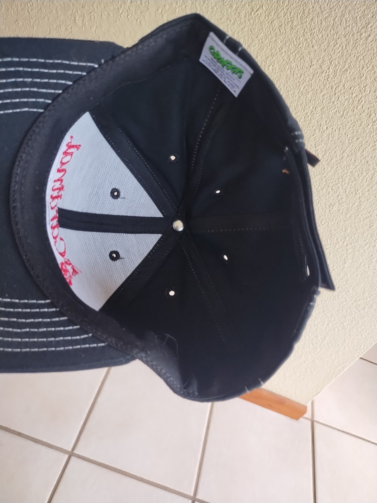 CARDINAL Scale Company Baseball Cap Adjustable Strapback Hat USA
