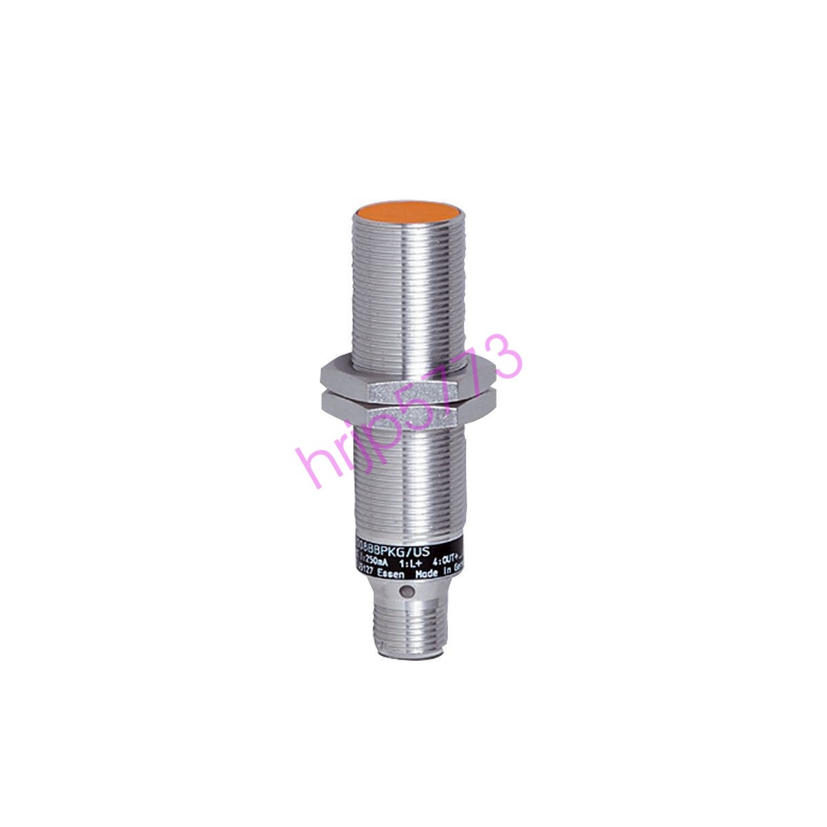 IFM IG5595 IGA2005-FRKG/US Inductive Sensor Proximity Switch New✦KD