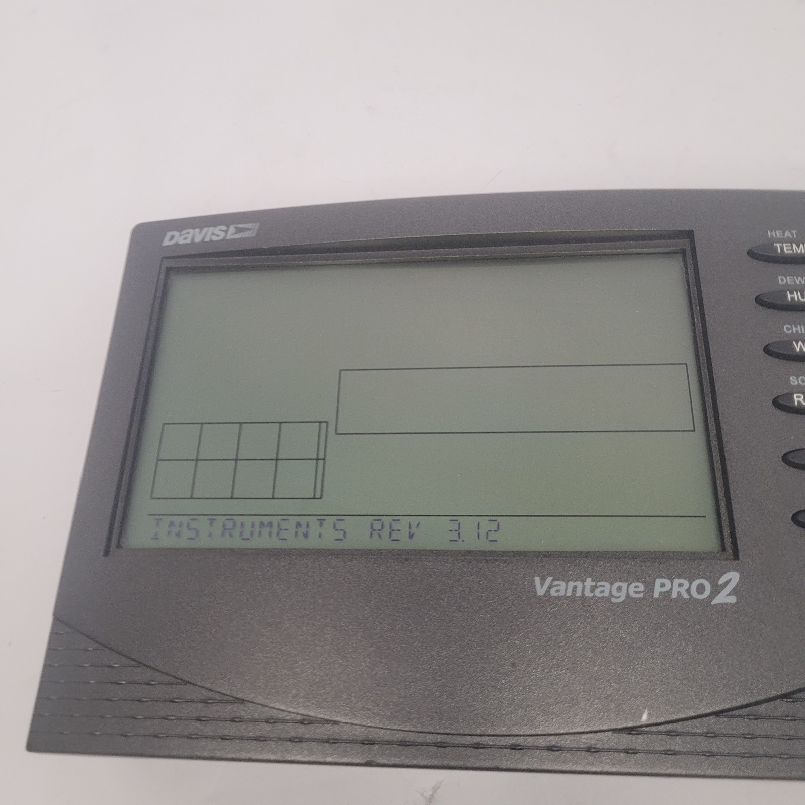 Davis Vantage Pro2 Wireless Console Receiver (Read)
