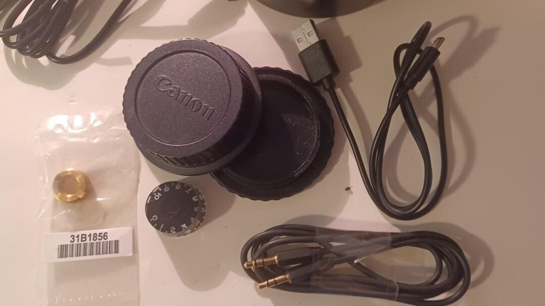 USED Misc Photography items AS SHOWN