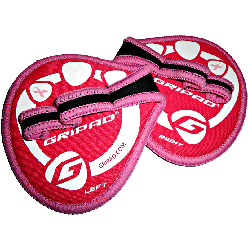 Gripad Weight Lifting Hand Grip Gloves