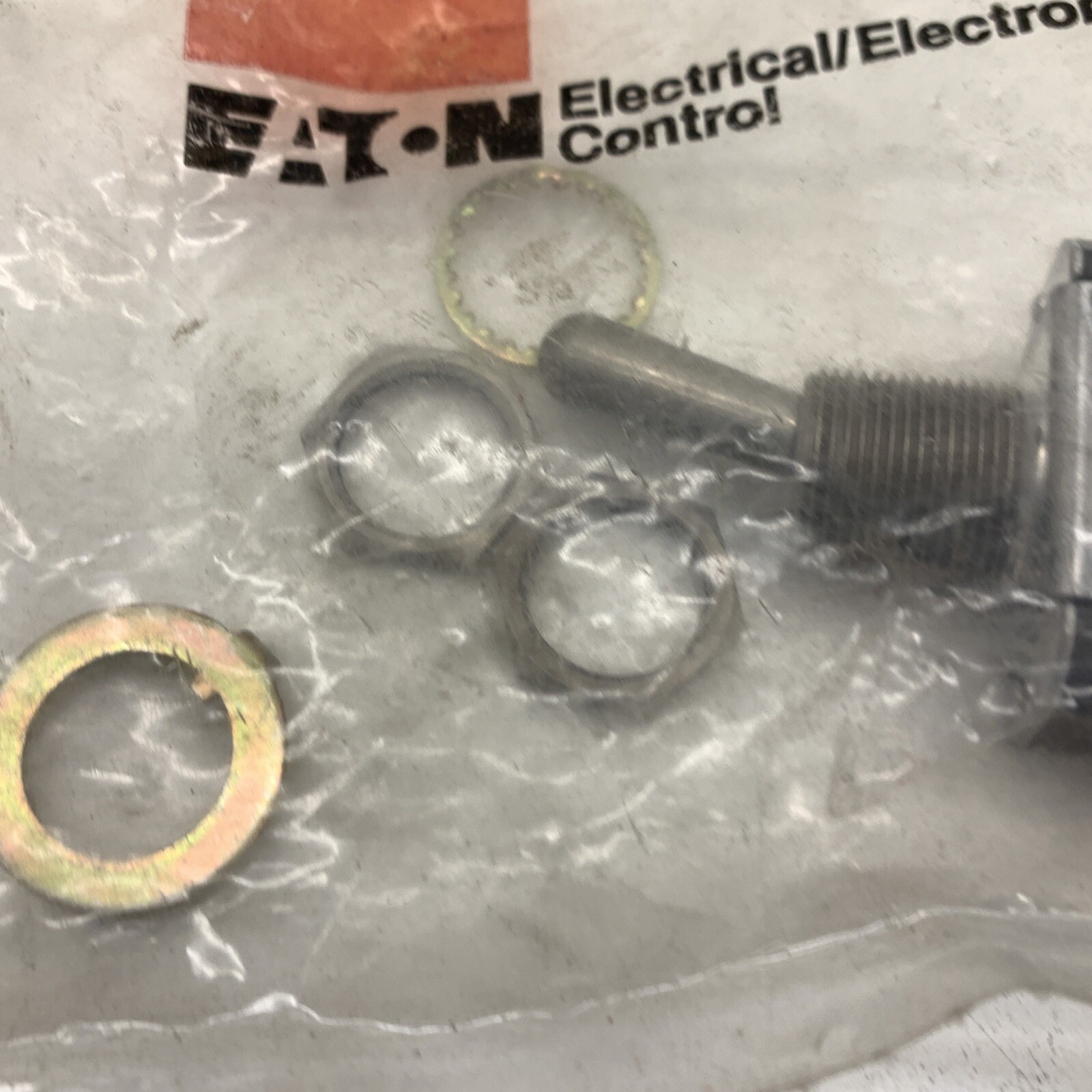 Eaton Cutler Hammer ST42D On-Momentary Toggle Switch 1-Pole