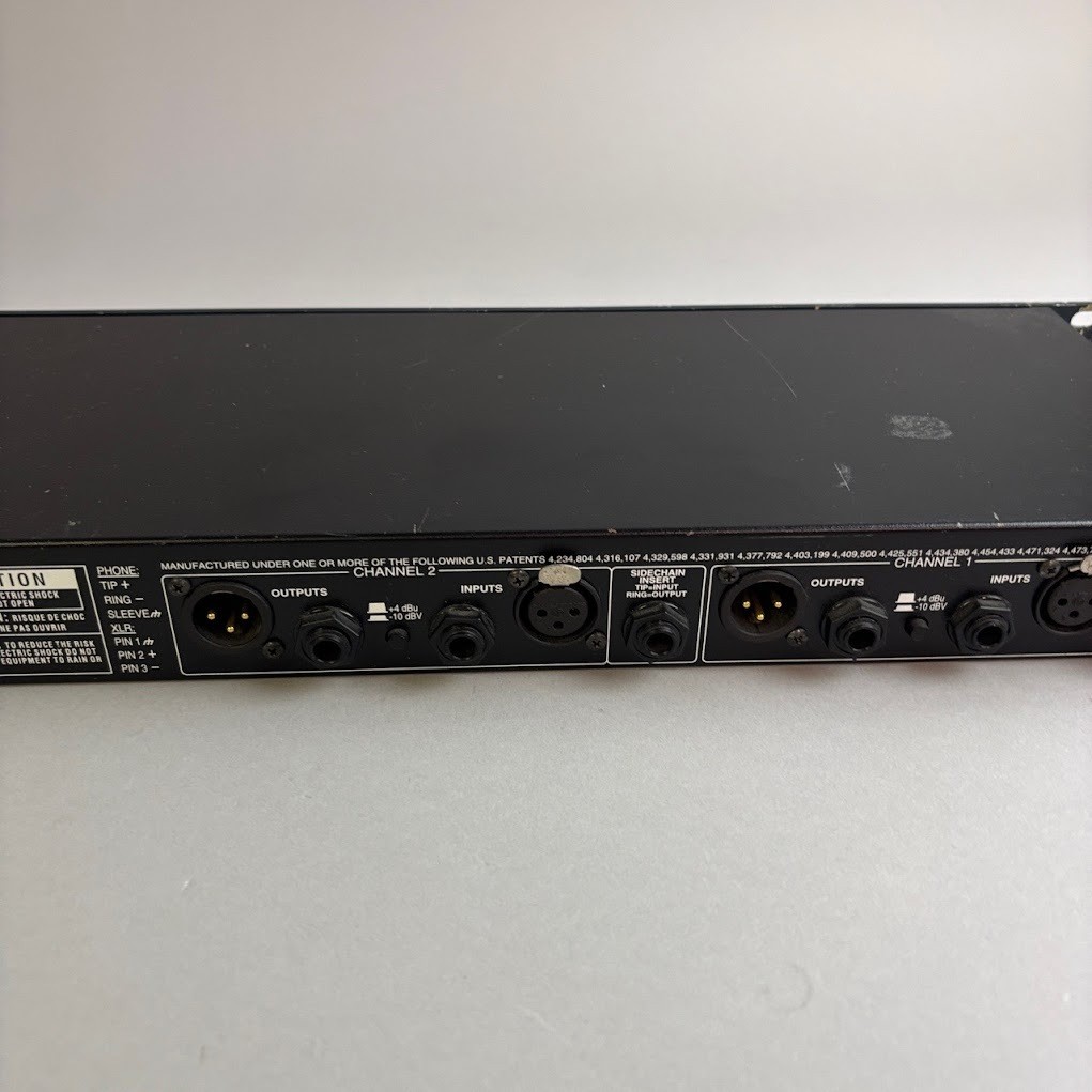 Dbx 166Xl