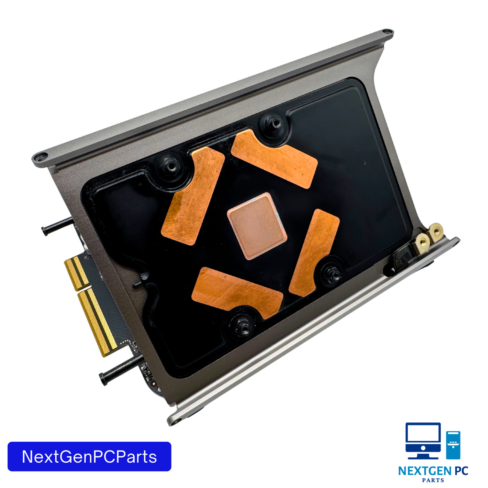 820-5494-A CPU Riser Card w/ 3.5GHz 6-Core E5-1620v2 CPU Mac Pro 6,1 A1481 2013