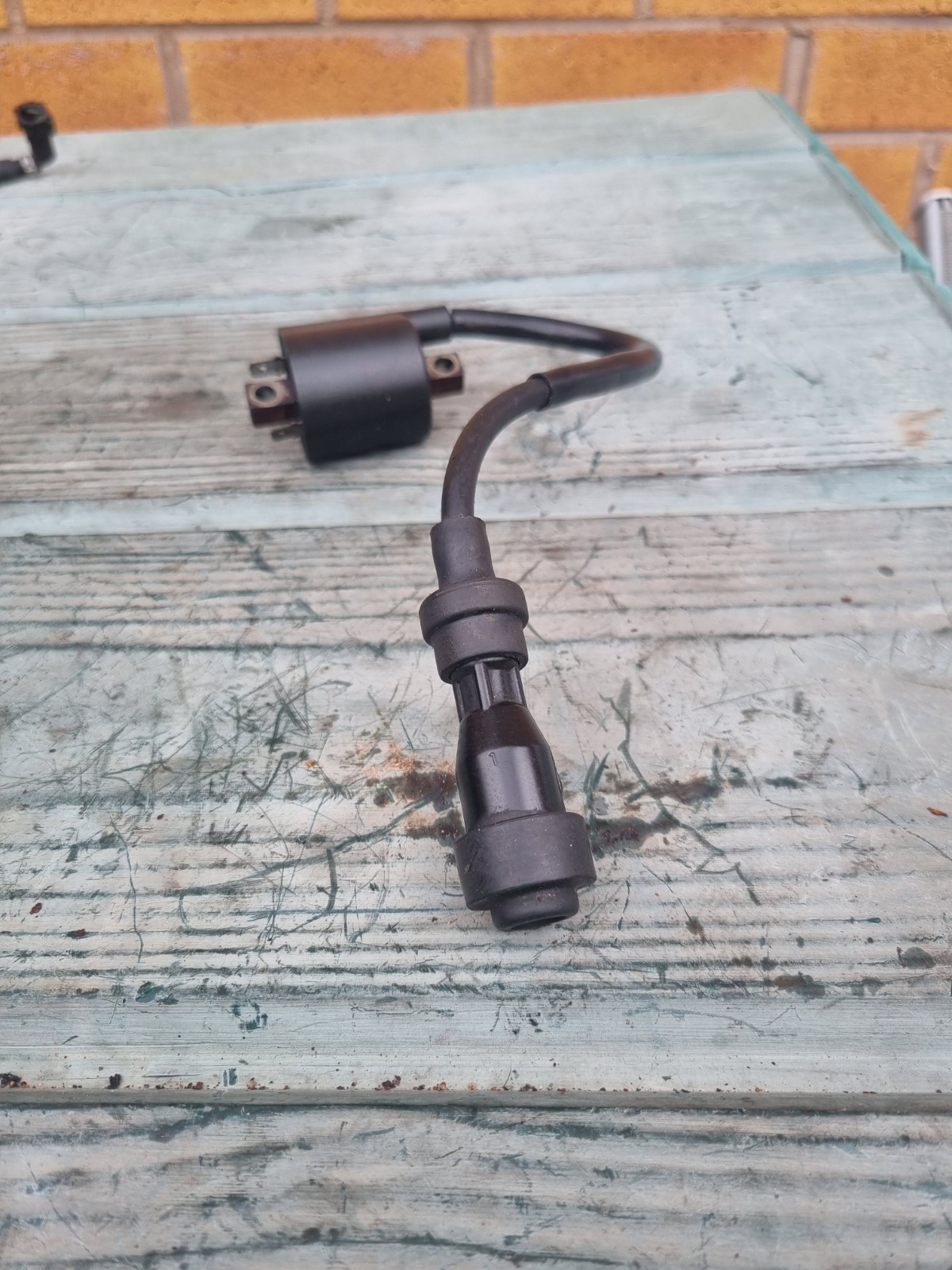 YAMAHA YS 125 IGNITION COIL