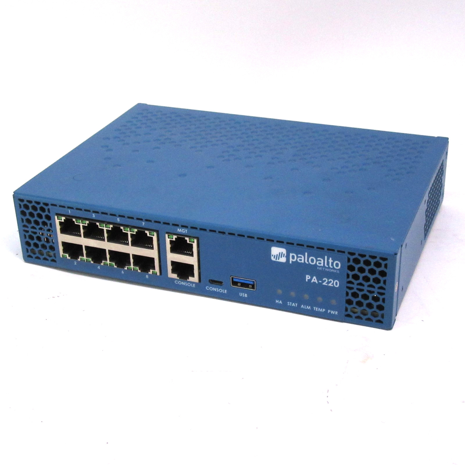 Palo Alto Networks PA-220 750-000128 Next Generation Firewall T12-C9